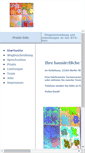 Mobile Screenshot of dr-krampitz.de